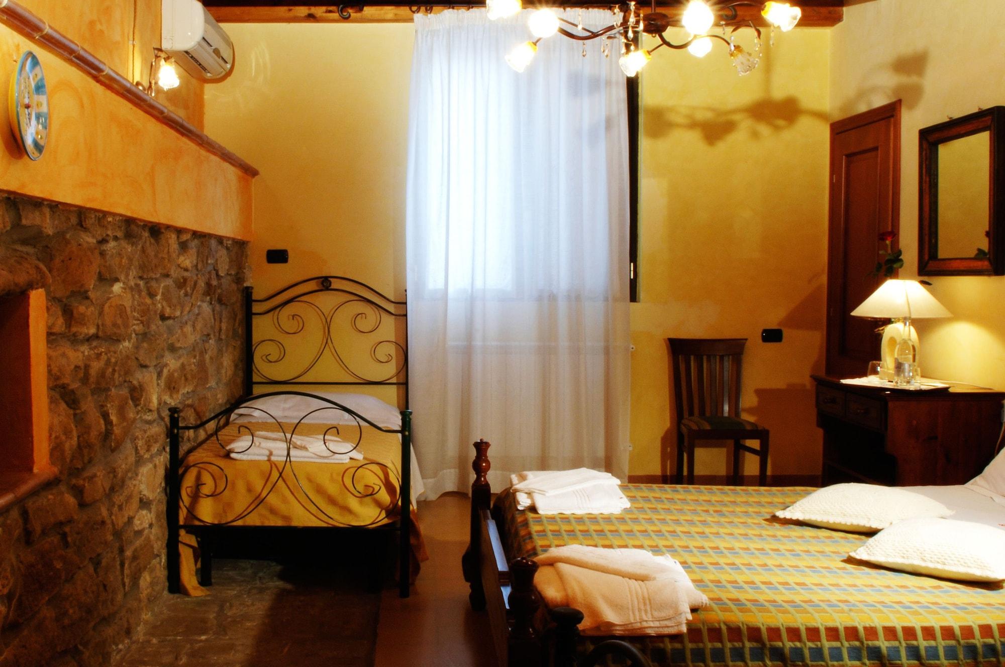Bed and Breakfast La Casa Sulla Collina D'Oro П'яцца-Армерина Екстер'єр фото
