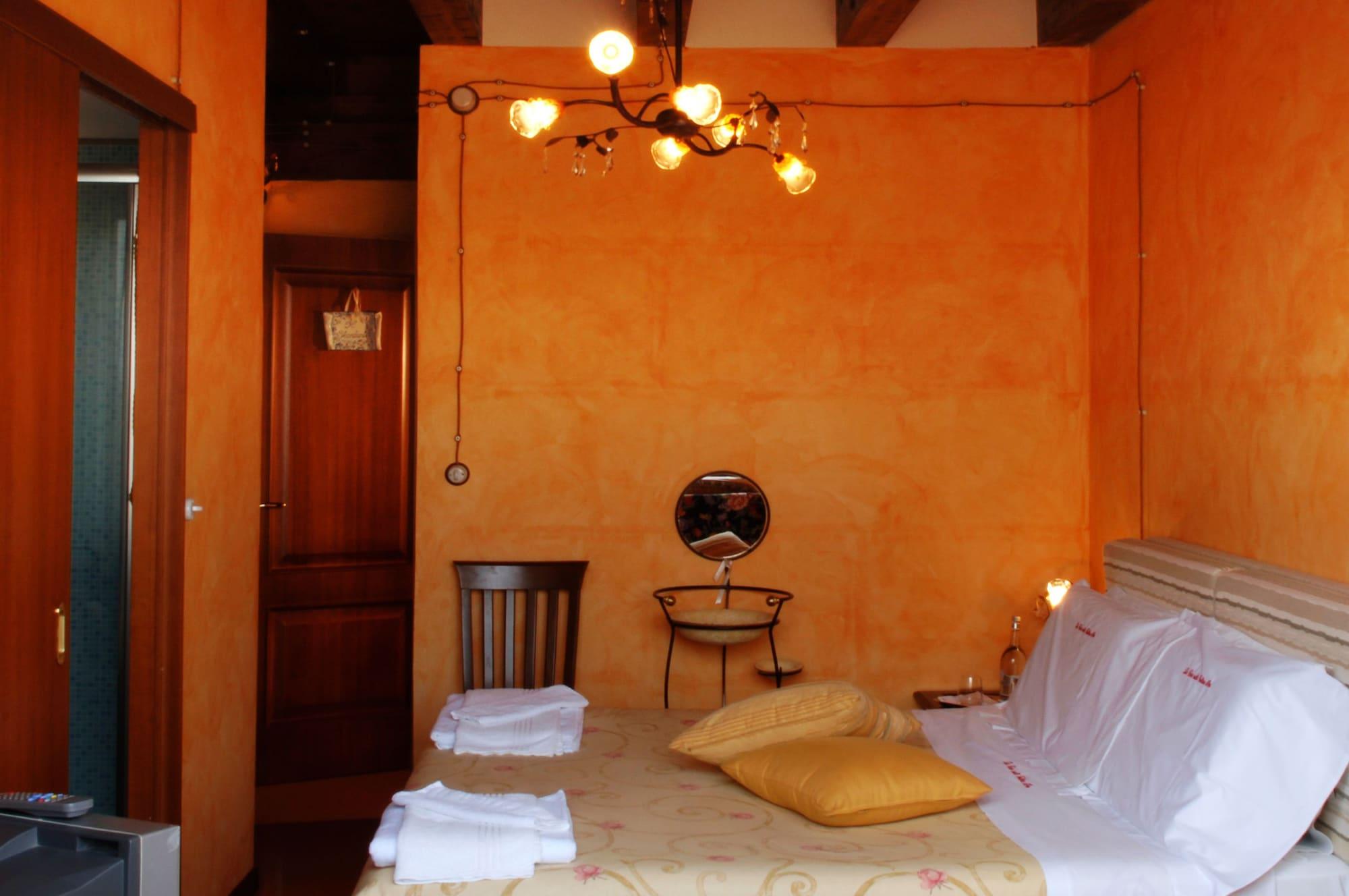 Bed and Breakfast La Casa Sulla Collina D'Oro П'яцца-Армерина Екстер'єр фото