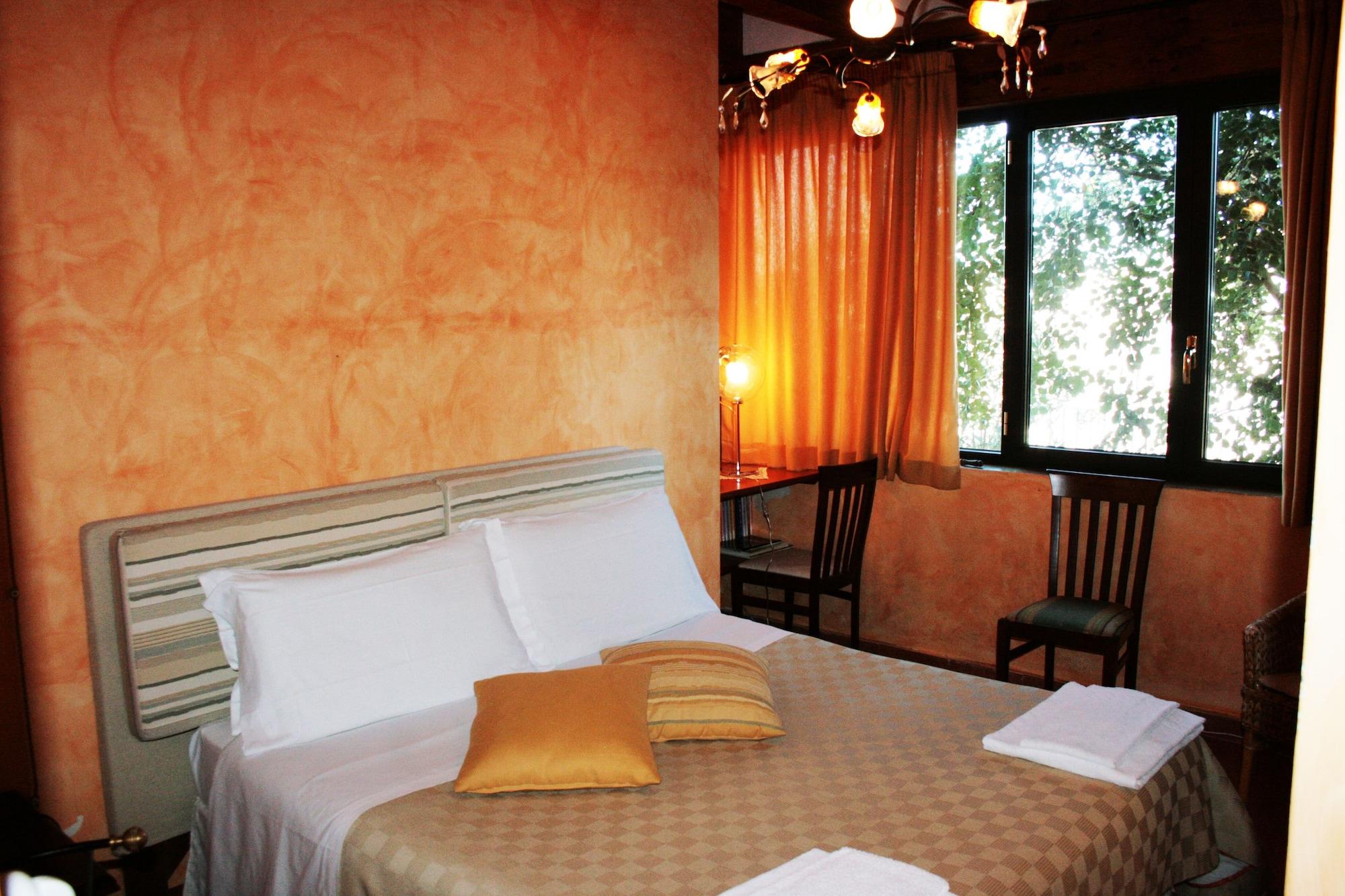Bed and Breakfast La Casa Sulla Collina D'Oro П'яцца-Армерина Екстер'єр фото
