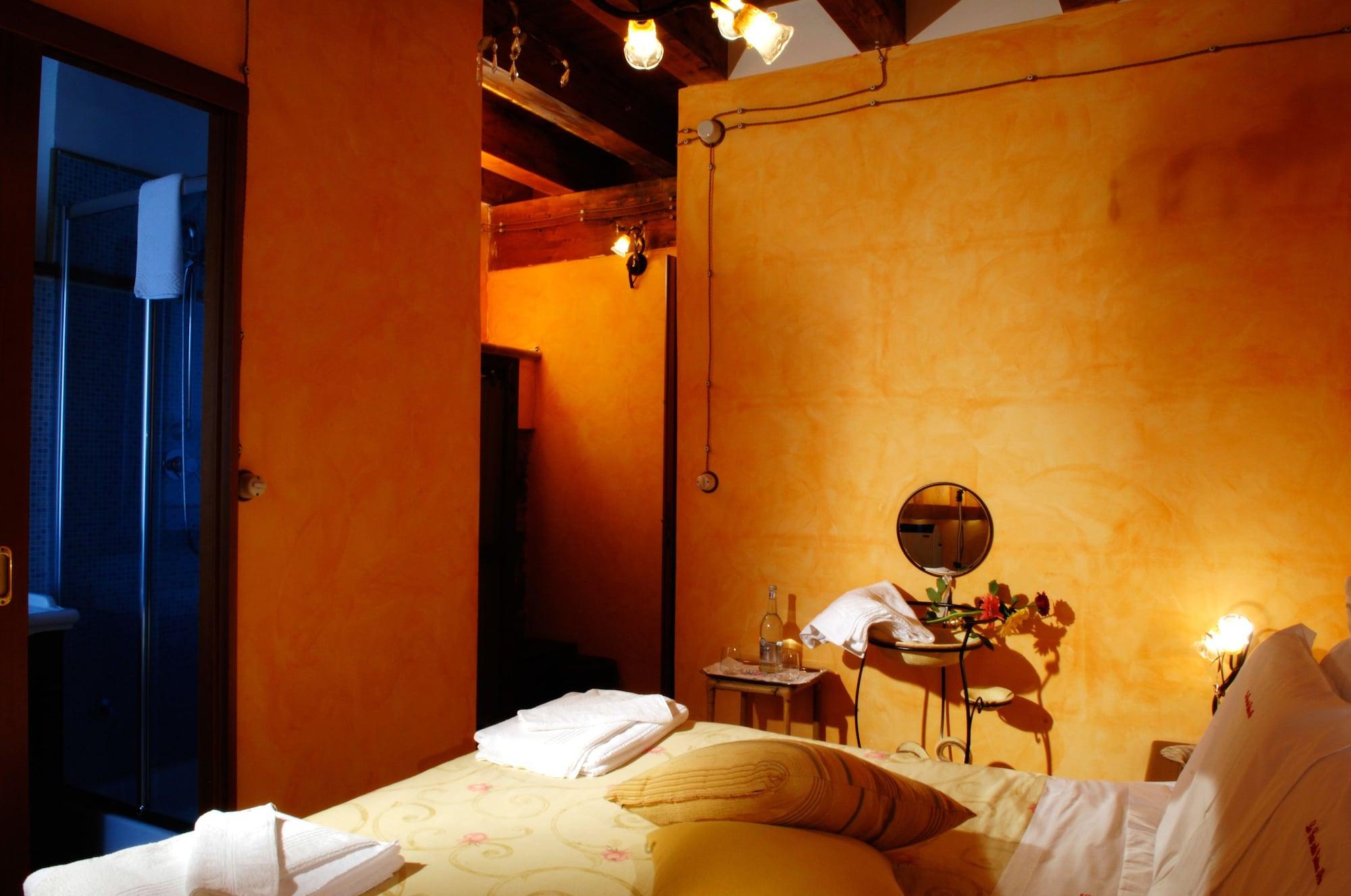 Bed and Breakfast La Casa Sulla Collina D'Oro П'яцца-Армерина Екстер'єр фото