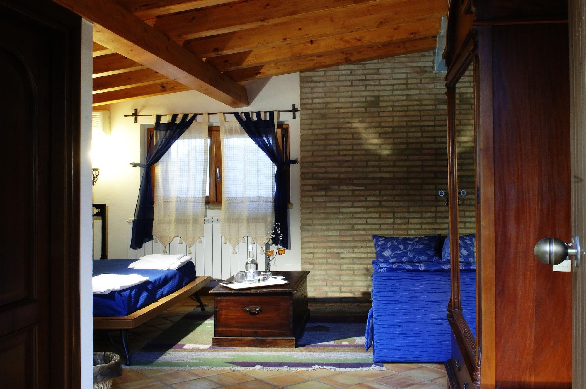 Bed and Breakfast La Casa Sulla Collina D'Oro П'яцца-Армерина Екстер'єр фото