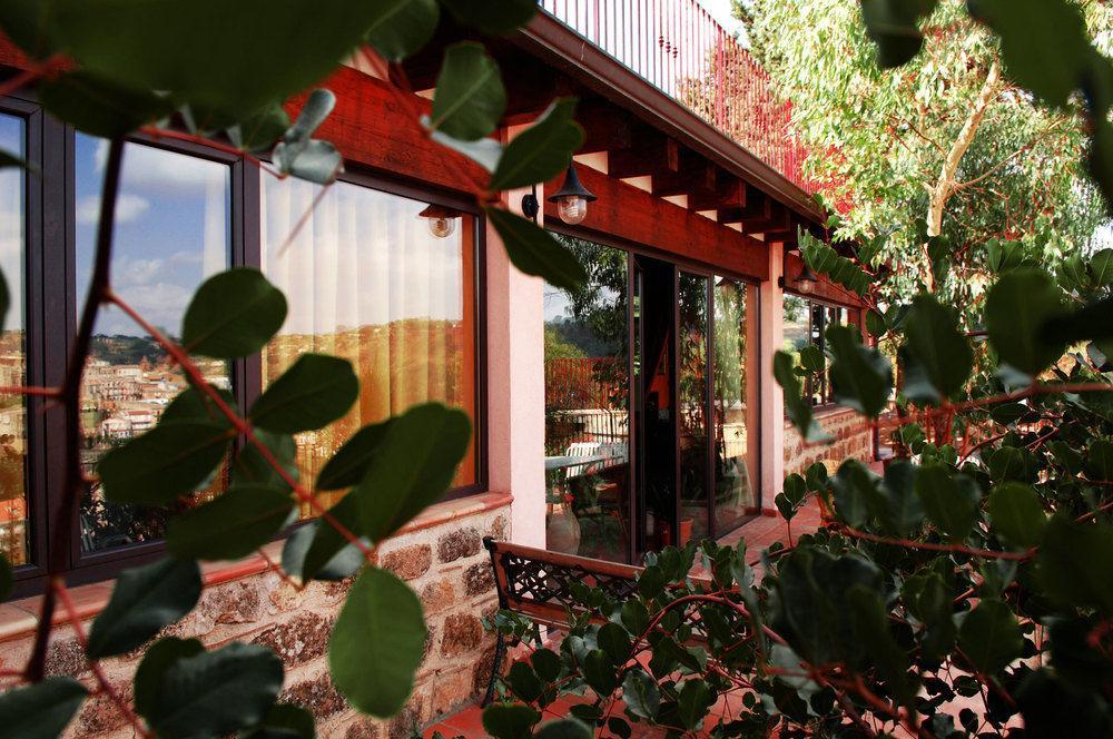 Bed and Breakfast La Casa Sulla Collina D'Oro П'яцца-Армерина Екстер'єр фото