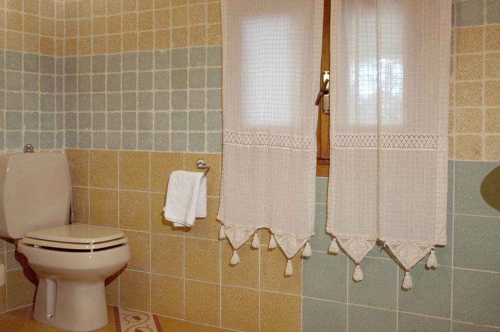 Bed and Breakfast La Casa Sulla Collina D'Oro П'яцца-Армерина Екстер'єр фото