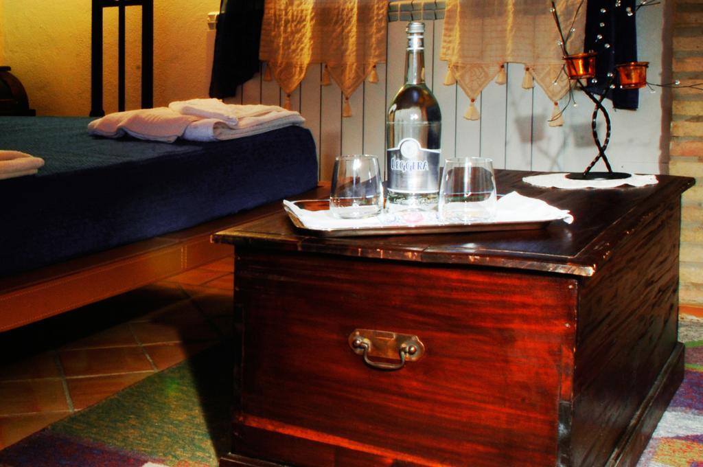 Bed and Breakfast La Casa Sulla Collina D'Oro П'яцца-Армерина Екстер'єр фото