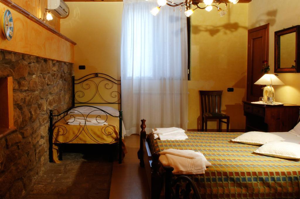 Bed and Breakfast La Casa Sulla Collina D'Oro П'яцца-Армерина Екстер'єр фото