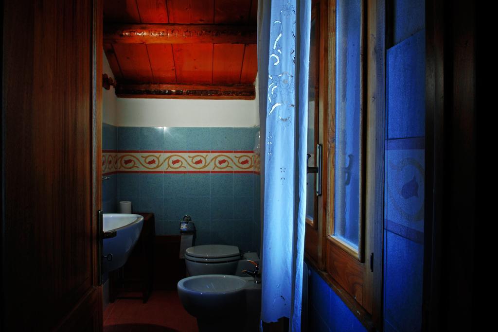 Bed and Breakfast La Casa Sulla Collina D'Oro П'яцца-Армерина Екстер'єр фото