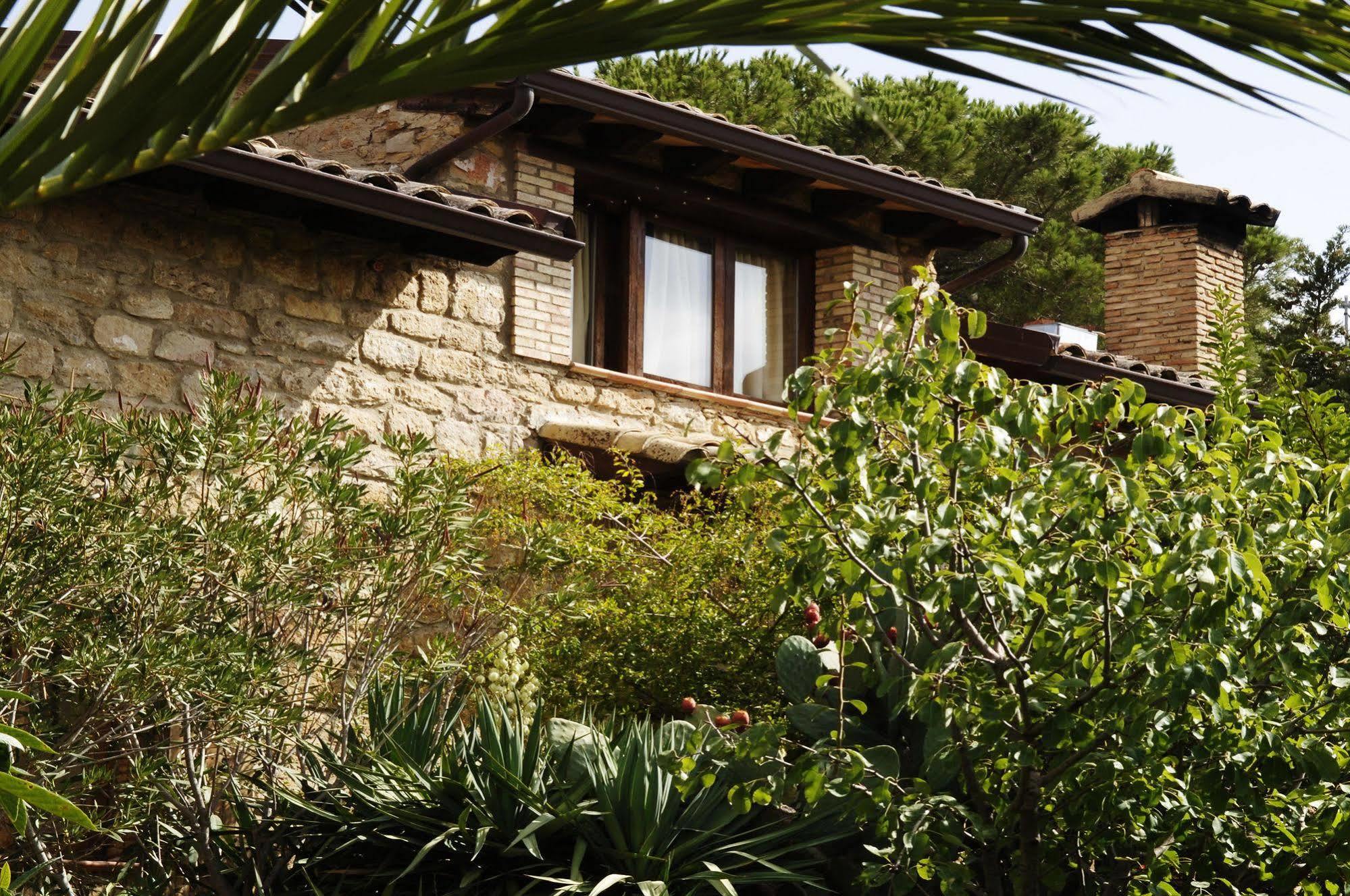 Bed and Breakfast La Casa Sulla Collina D'Oro П'яцца-Армерина Екстер'єр фото
