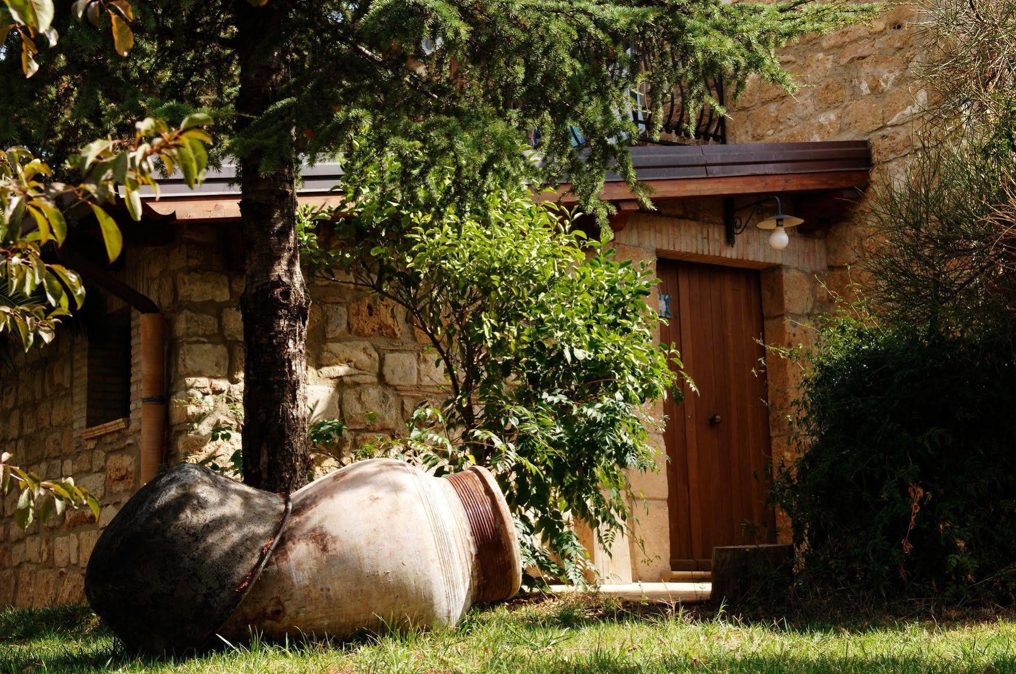 Bed and Breakfast La Casa Sulla Collina D'Oro П'яцца-Армерина Екстер'єр фото
